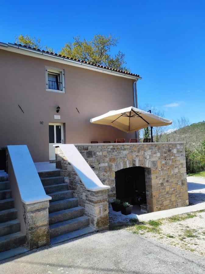 Casa Quieto Βίλα Motovun Εξωτερικό φωτογραφία