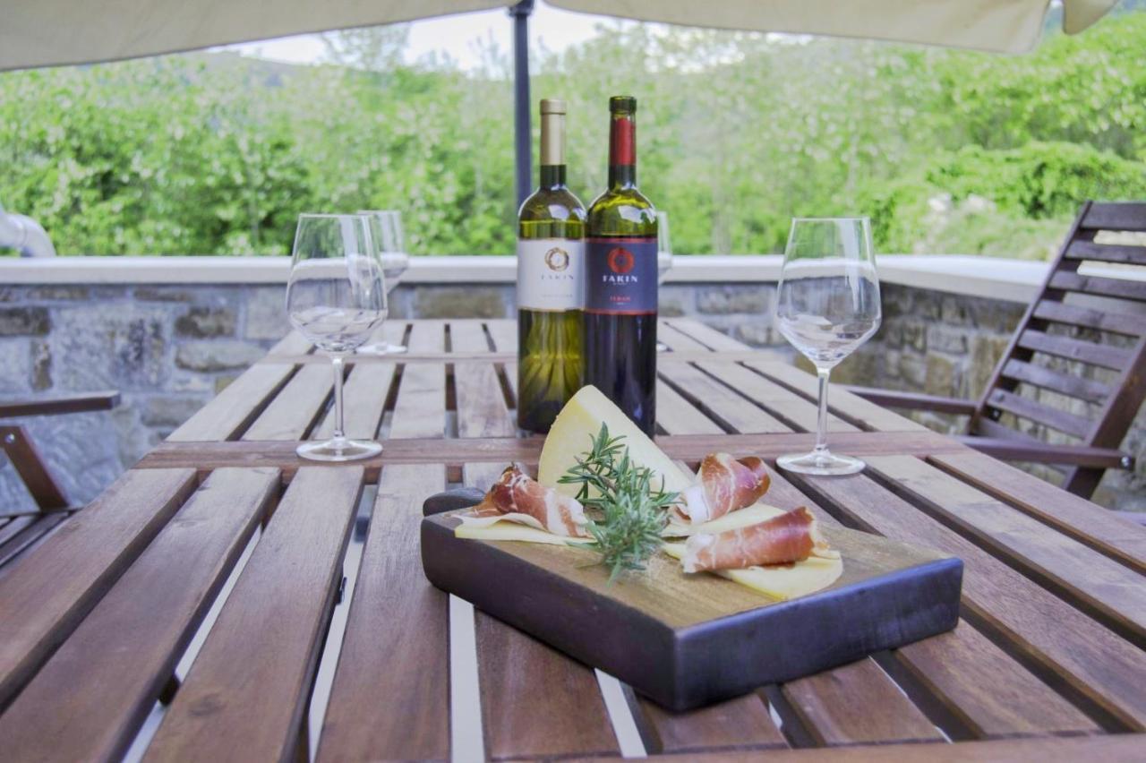 Casa Quieto Βίλα Motovun Εξωτερικό φωτογραφία