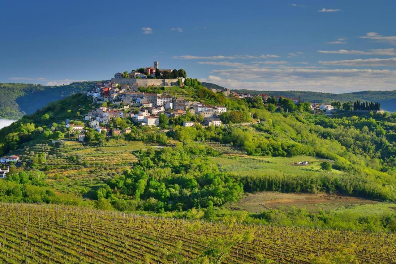 Casa Quieto Βίλα Motovun Εξωτερικό φωτογραφία
