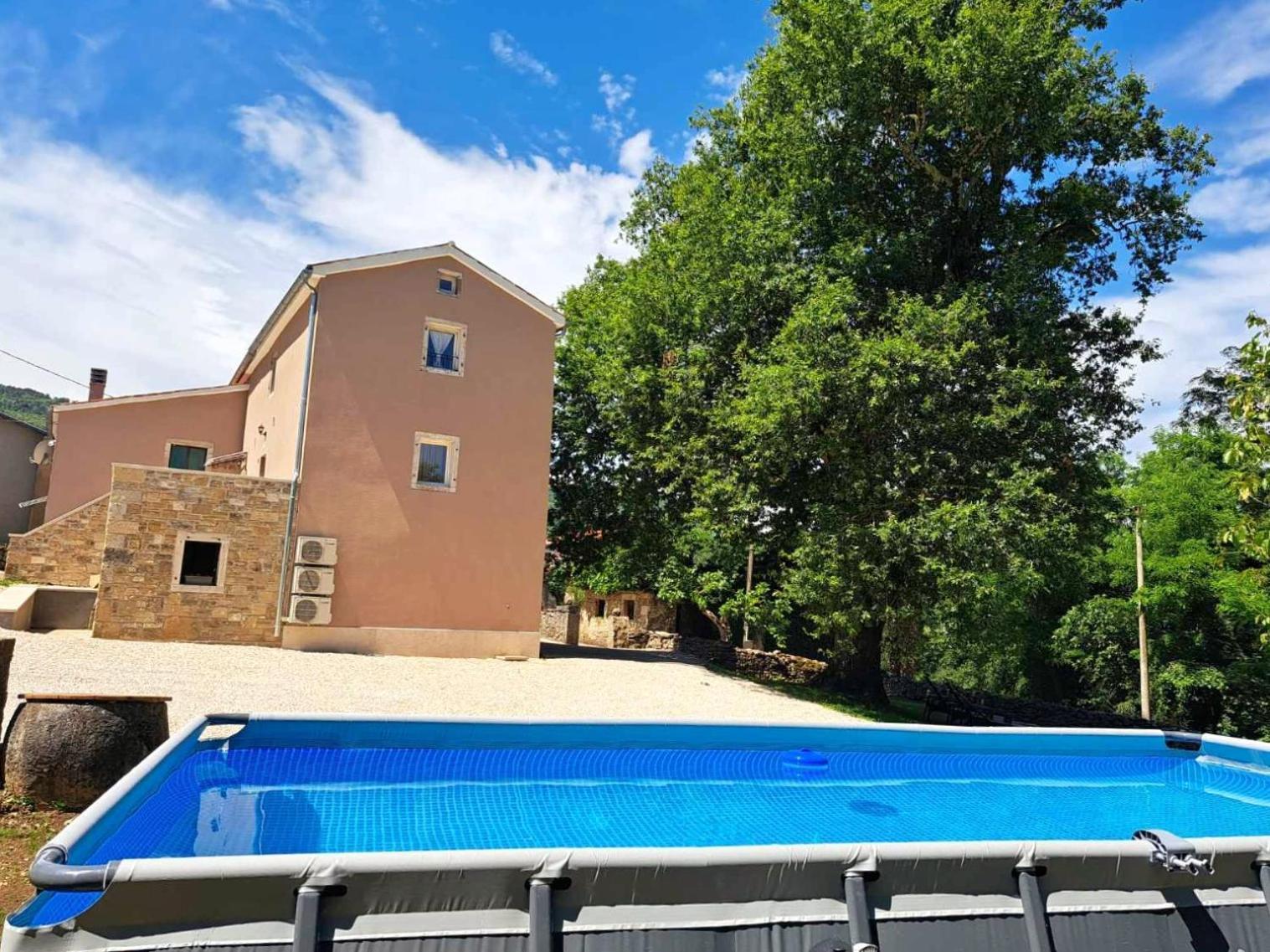 Casa Quieto Βίλα Motovun Εξωτερικό φωτογραφία